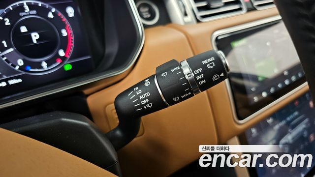 Land Rover Range Rover D350 Vogue SE Disel