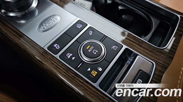 Land Rover Range Rover D350 Vogue SE Disel