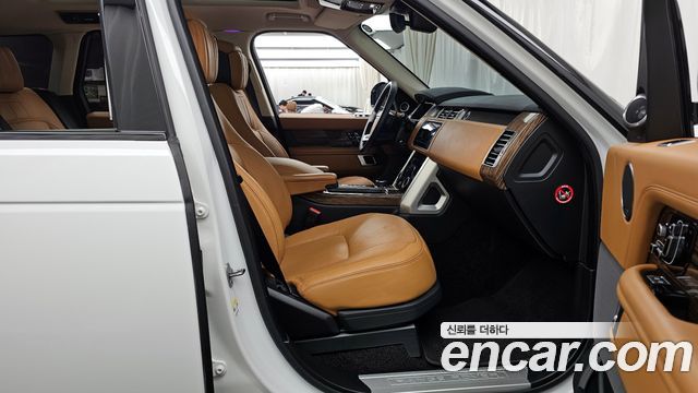 Land Rover Range Rover D350 Vogue SE Disel