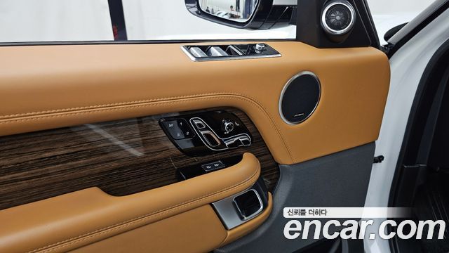 Land Rover Range Rover D350 Vogue SE Disel