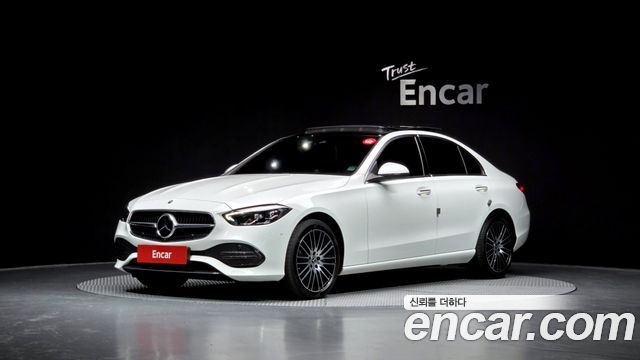 Mercedes-Benz C-Class C200 4MATIC Avantgarde