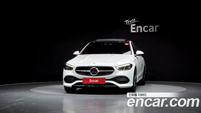 Mercedes-Benz C-Class C200 4MATIC Avantgarde