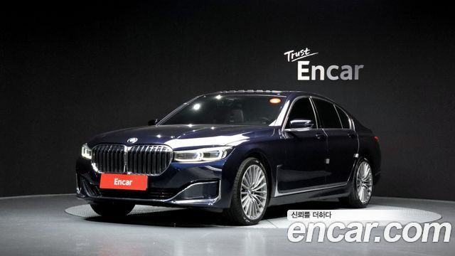 BMW 7-Series 730d xDrive Design Pure Excellence