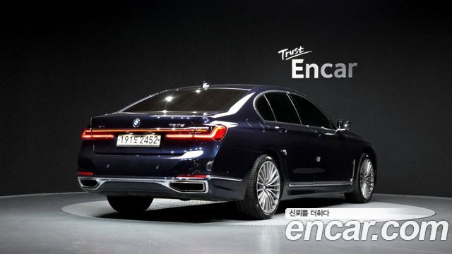 BMW 7-Series 730d xDrive Design Pure Excellence