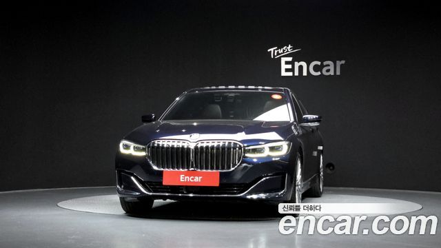 BMW 7-Series 730d xDrive Design Pure Excellence