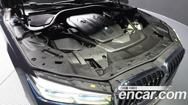 BMW 7-Series 730d xDrive Design Pure Excellence