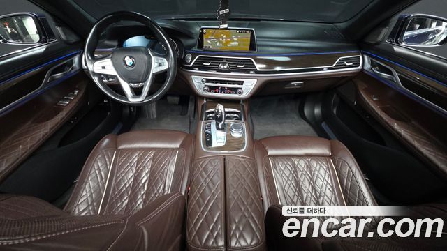 BMW 7-Series 730d xDrive Design Pure Excellence