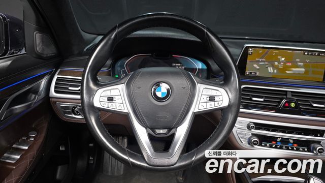 BMW 7-Series 730d xDrive Design Pure Excellence