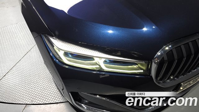 BMW 7-Series 730d xDrive Design Pure Excellence