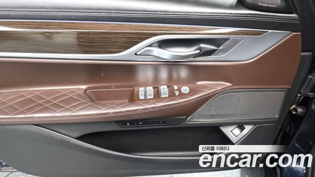 BMW 7-Series 730d xDrive Design Pure Excellence