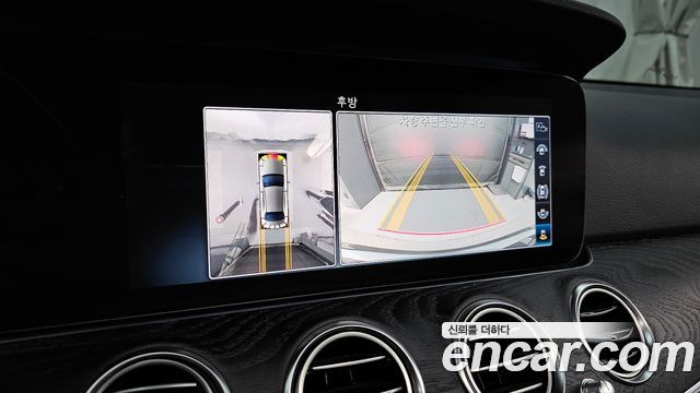 Mercedes-Benz E-Class E300 4MATIC Avnatgarde