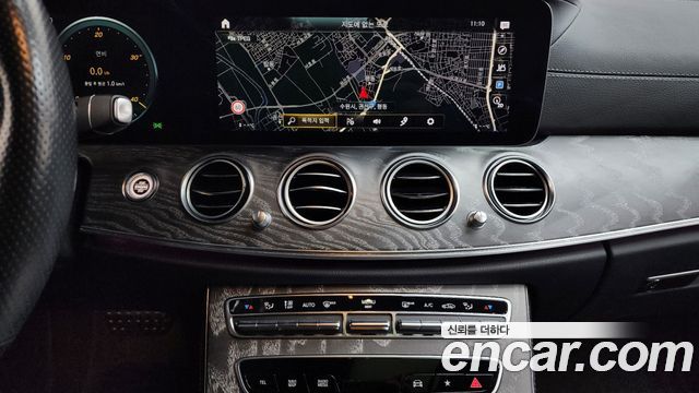 Mercedes-Benz E-Class E350 4MATIC AMG Line Edition