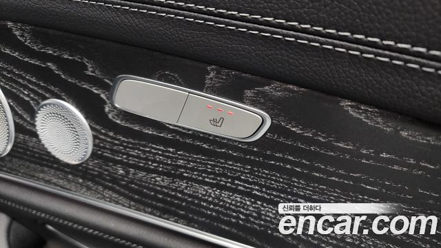 Mercedes-Benz E-Class E350 4MATIC AMG Line Edition