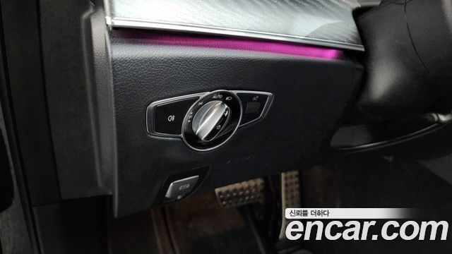Mercedes-Benz E-Class E350 4MATIC AMG Line Edition