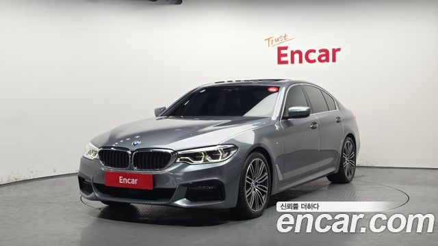 BMW 5-Series 530i M Sport Package Plus