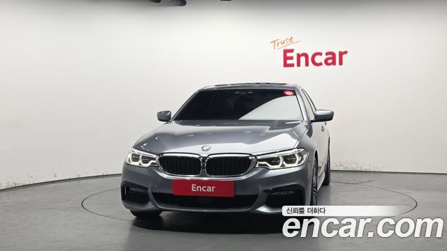 BMW 5-Series 530i M Sport Package Plus