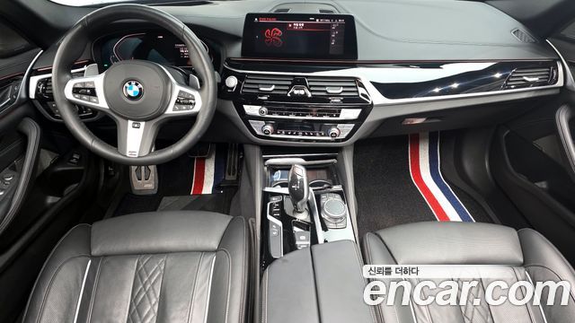 BMW 5-Series 530i M Sport Package Plus