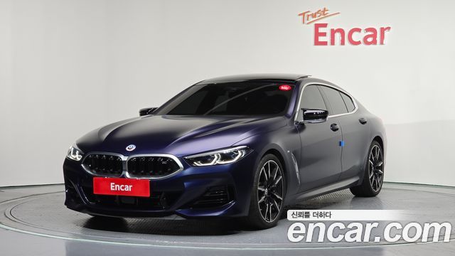 BMW 8-Series M850i xDrive First Edition Gran Coupe