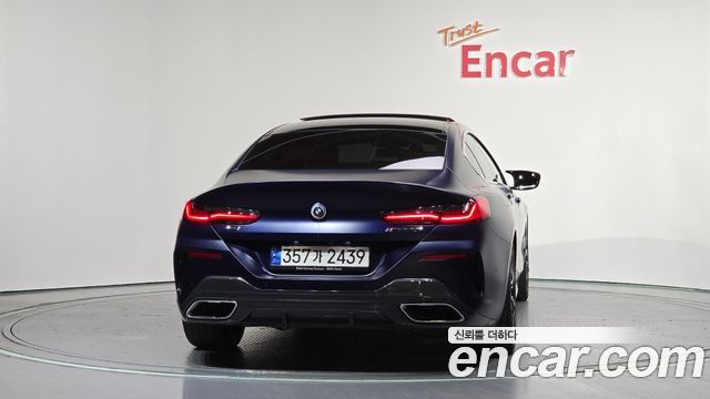 BMW 8-Series M850i xDrive First Edition Gran Coupe