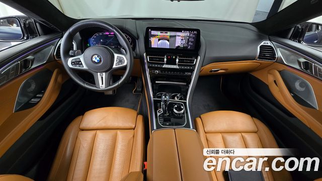 BMW 8-Series M850i xDrive First Edition Gran Coupe