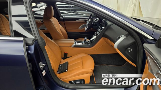 BMW 8-Series M850i xDrive First Edition Gran Coupe