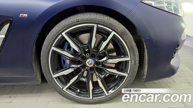 BMW 8-Series M850i xDrive First Edition Gran Coupe