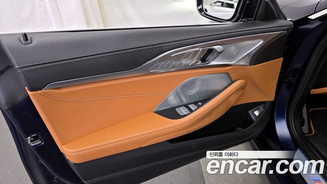 BMW 8-Series M850i xDrive First Edition Gran Coupe