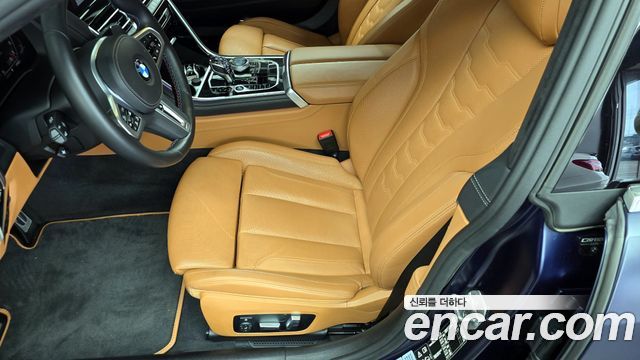 BMW 8-Series M850i xDrive First Edition Gran Coupe