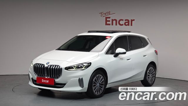 BMW 2-Series 220i Luxury