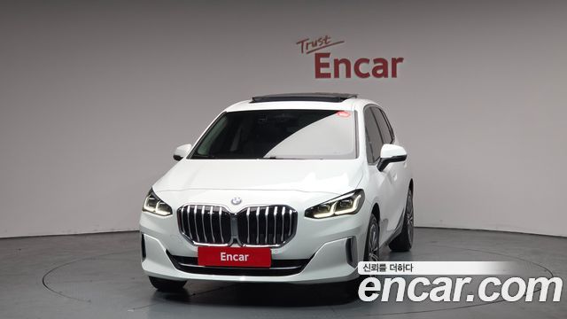 BMW 2-Series 220i Luxury