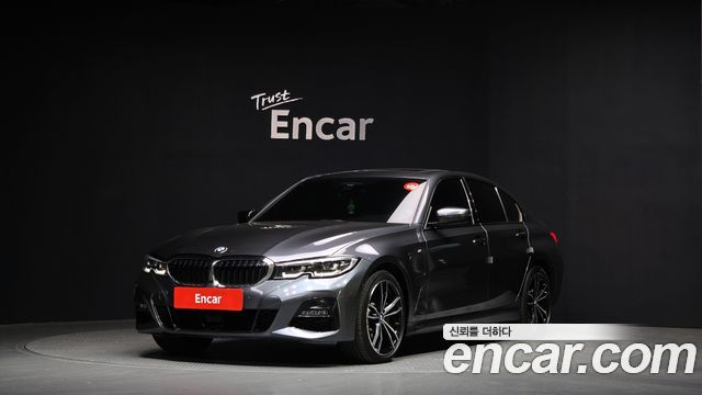 BMW 3-Series 330e M Sport