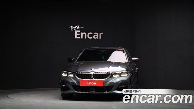 BMW 3-Series 330e M Sport