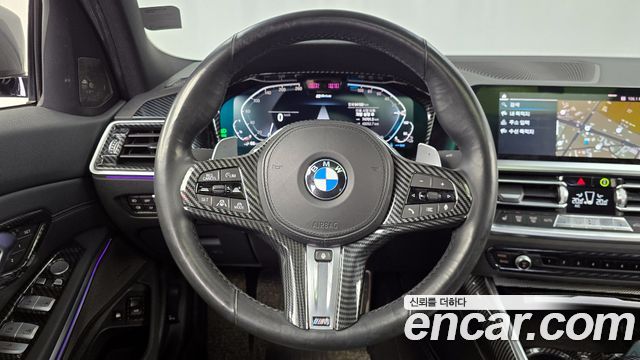 BMW 3-Series 330e M Sport