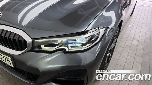 BMW 3-Series 330e M Sport