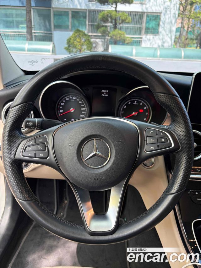 Mercedes-Benz C-Class C200 Avantgarde