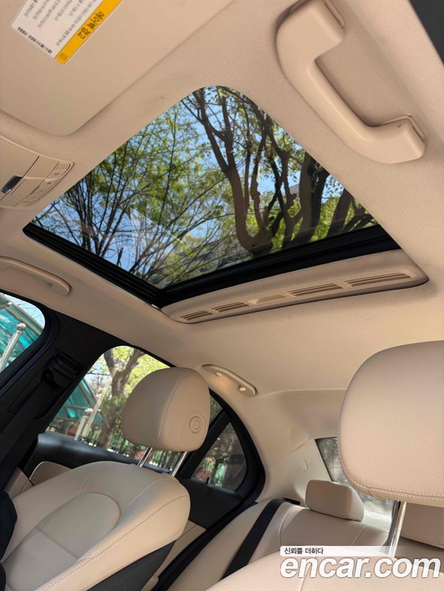 Mercedes-Benz C-Class C200 Avantgarde