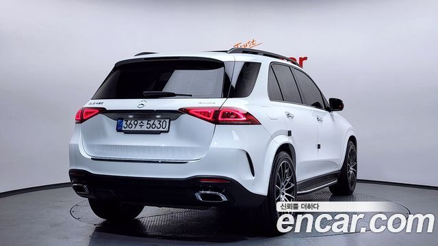 Mercedes-Benz GLE-Class GLE450 4MATIC