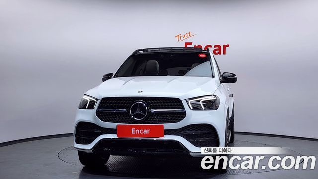 Mercedes-Benz GLE-Class GLE450 4MATIC