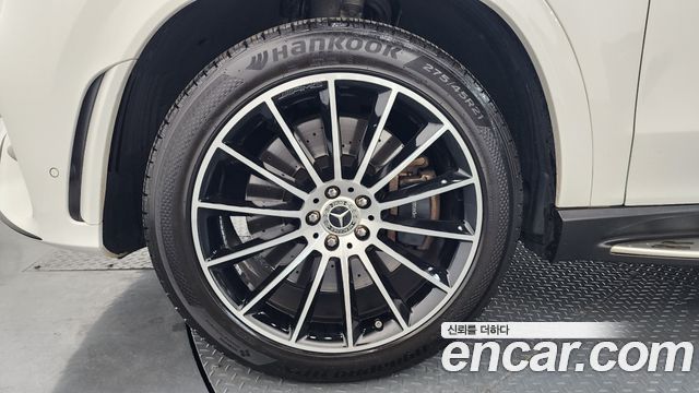Mercedes-Benz GLE-Class GLE450 4MATIC