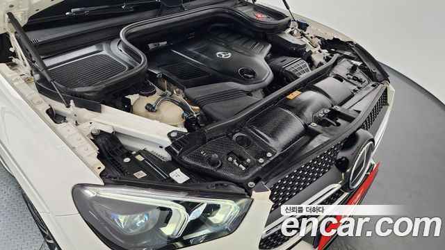 Mercedes-Benz GLE-Class GLE450 4MATIC