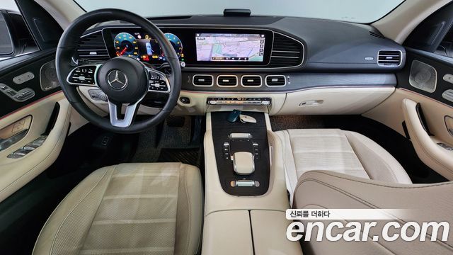 Mercedes-Benz GLE-Class GLE450 4MATIC