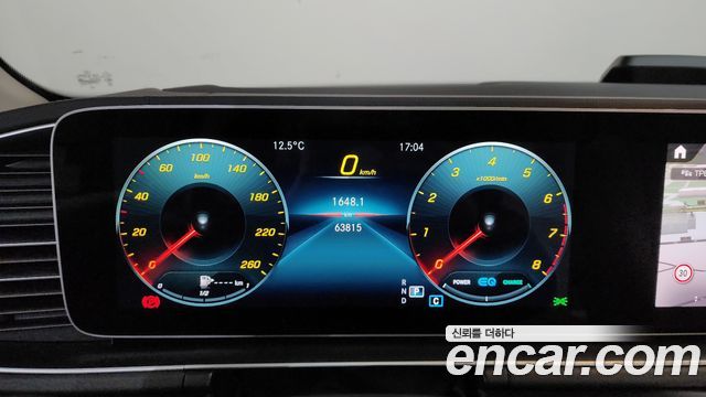 Mercedes-Benz GLE-Class GLE450 4MATIC