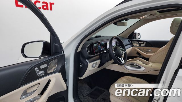 Mercedes-Benz GLE-Class GLE450 4MATIC