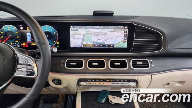 Mercedes-Benz GLE-Class GLE450 4MATIC