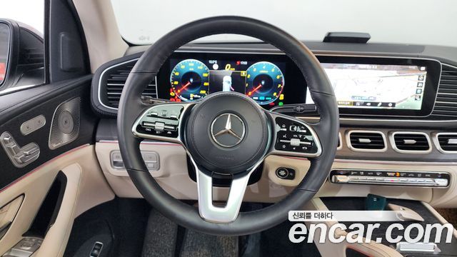 Mercedes-Benz GLE-Class GLE450 4MATIC