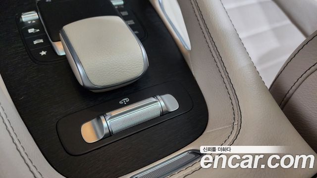 Mercedes-Benz GLE-Class GLE450 4MATIC