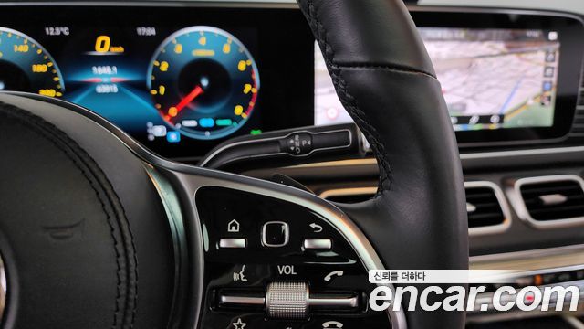Mercedes-Benz GLE-Class GLE450 4MATIC
