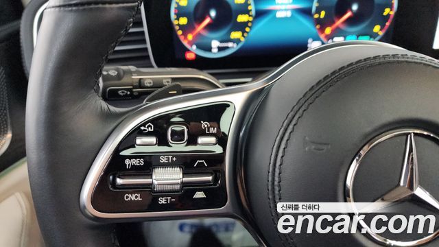 Mercedes-Benz GLE-Class GLE450 4MATIC