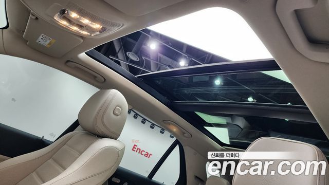Mercedes-Benz GLE-Class GLE450 4MATIC