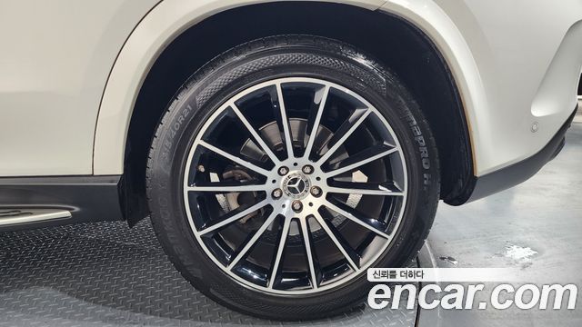Mercedes-Benz GLE-Class GLE450 4MATIC